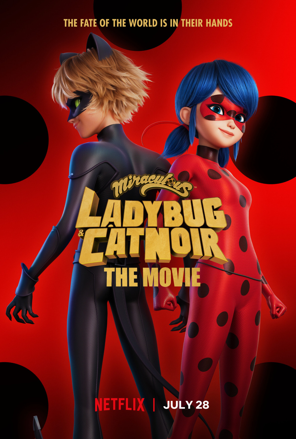 Miraculous: The Movie