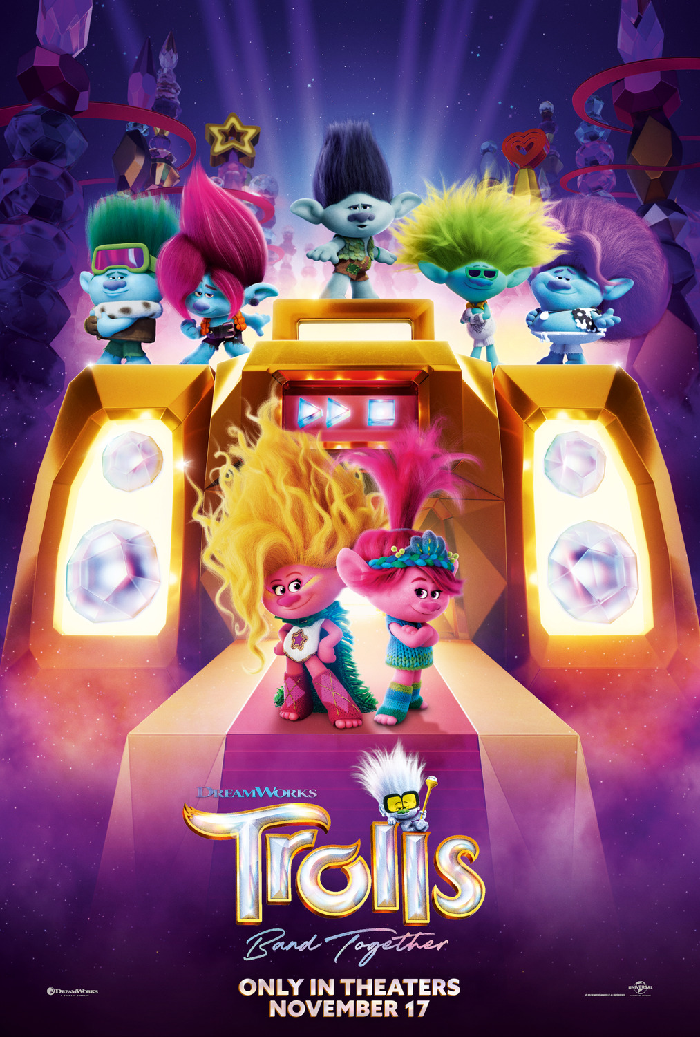Trolls: Band Together